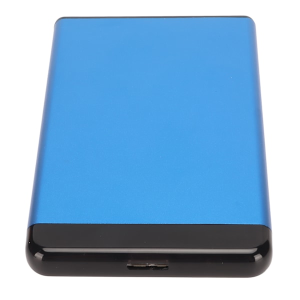 2.5in Ekstern Harddisk 5Gbps USB 3.0 Interface Plug and Play Ekstern Mobil Harddisk til Mobiltelefoner TV 160GB