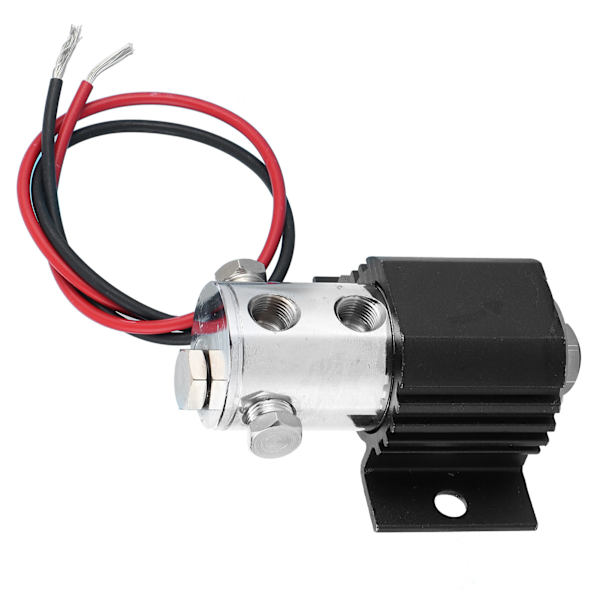 Etujarruletkulukko Heavy Duty -tyyppi OS00275SRX01E006 Sopii Ford Mustangille 1/8‑27 NPTBlack