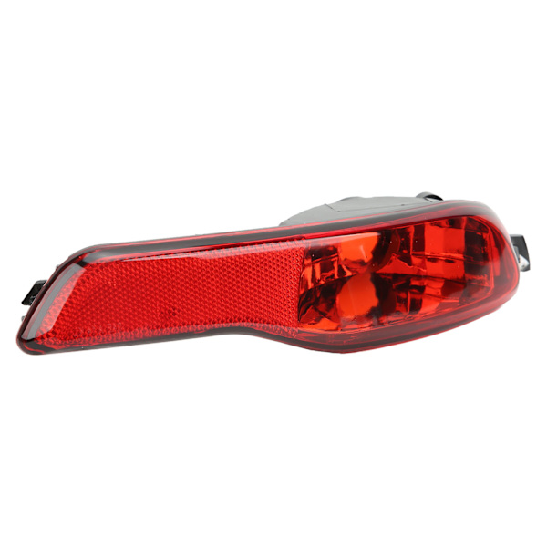Takapuskurin sumuvalon heijastin Punainen linssin vaihto Jeep Cherokee KL 2014-2018 Oikea 68105144AC