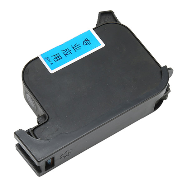 Bläckpatron 51645A Svart Hög Kapacitet Svampar ABS Material Utskriftspatron Ersättning för HP 45A
