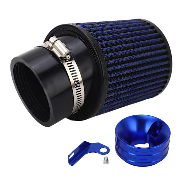 62 mm förgasare Carb Air Filter Adapter Kit för 6,5 HP Clone Engine GX160 GX200 Go Kart
