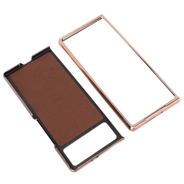 Elektropläterat Skyddande Mobilskal för Xiaomi MIX Fold 2 - Repskyddande Svart