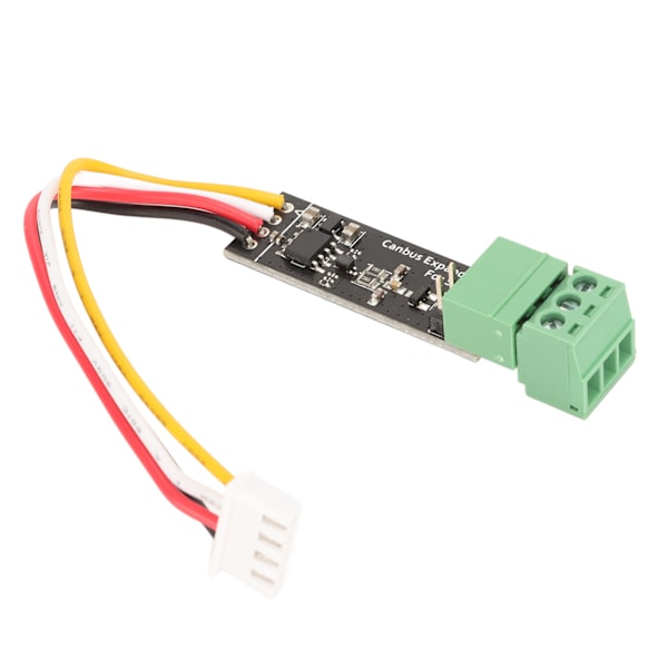 3D-skrivare CAN Transceiver Enkel Installation Stabilt Hållbart Material CANBUS Extender Modul för Spider 2.3 Moderkort