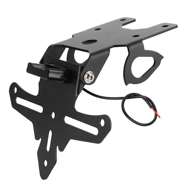 Motorcykel Fender Eliminators Nummerpladeholder med LED-lys Passer til YAMAHA XSSR155 2019-2021