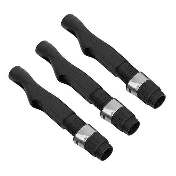 3PCS ONPS-M Fishing Rod Reel Seat Impact And Corrosion Resistance Fishing Accessory(16#)