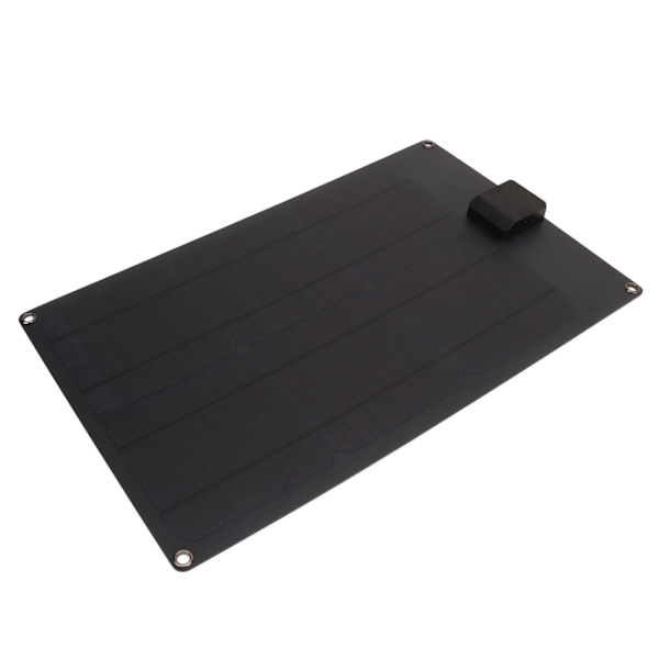 Solpanel Kit 25W 5V 18V Dobbelt Output Høj Konverteringsrate Vandtæt Solcelle Batteri Opladningspanel til bilbåd trailer RV
