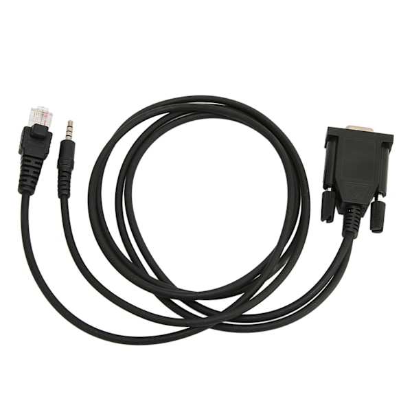 Programmeringskabel for Walkie Talkie 8-pin 2-i-1 for Yaesu VX2200 5R 160 180 for FT 2500 FTH 2008 FTH 1011