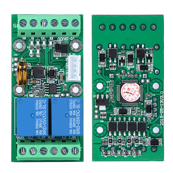 FX1N PLC med 2N-6MR/T/10/14/20MR - Programmerbar logikkontroller med reléutgang