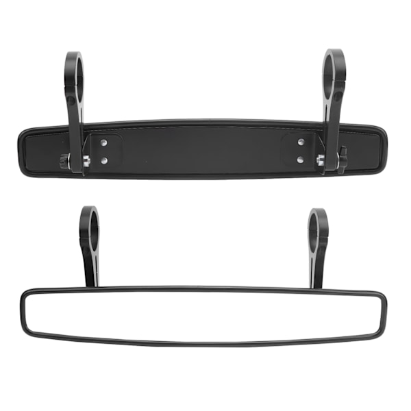 Bakspejl Wide Vision med monteringsbeslag Passer til Polaris RZR PRO XP / XP 1000