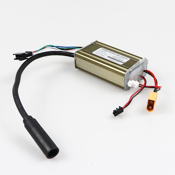 Lämplig för s1s2s3 elscooter tillbehör controller motor huvudkontrollkort 8 tums controller kontakt