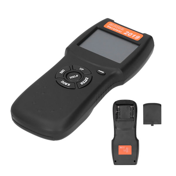 Bildiagnostisk skanner OBD2 EOBD CAN Bilfelsdetektor kodläsare Utrustning D900 Universal