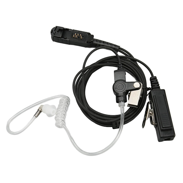 Radiopuhelin Kuuloke 2-suuntainen Radio Ilmaputki Kuuloke Motorola P6600 P6620 XPR3300 XPR3500 MTP3250 XiR P6600