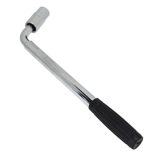 Teleskopnøkkel med 2 piper 17 19 mm 21 23 mm CR‑V Universal forlengbar hjulnøkkel