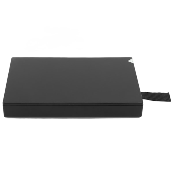 Spillkonsoll Harddisk Lett Bærbar Slitasje- og Fallsikker HDD for Xbox 360 Slim Spill 120G