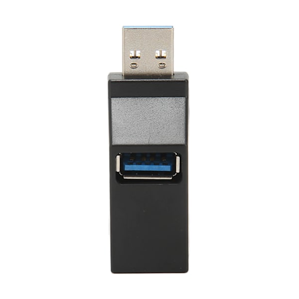 USB3.0 Hub 3 i 1 USB3.0 till 1xUSB3.0 2xUSB2.0 USB C Hub Multiport Adapter för Win Office Business