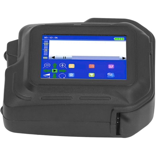 Håndholdt inkjetprinter, Bluetooth bærbar inkjetencoder, ergonomisk design, multifunktionel udskrivning, bred anvendelse