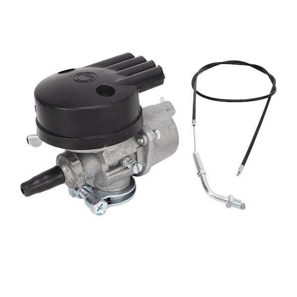 Förgasare gaskabelsats Universal högpresterande för 49cc 80cc 2-taktsmotor