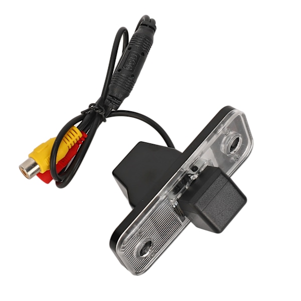 HD bakre back-up parkeringshjälp kamera vidvinkel IP68 skyddsersättning för Hyundai Santa Fe IX45 2001-2012