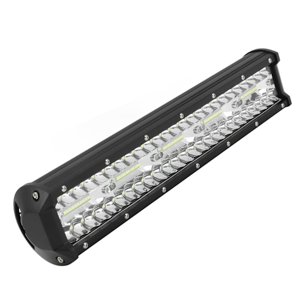 Arbeidslys for bil, hvitt lys, 12 til 24V, 300W, 15 tommers LED-lysbar, erstatning for Jeep Truck Suv 4 Multiple 4 Atv-båt