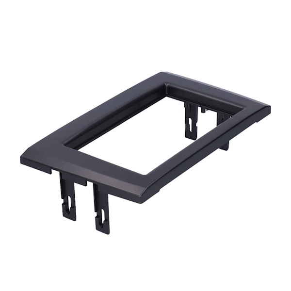 2Din Senterkontroll DVD Fascia Stereo Radio Navigasjon Panel Ramme Passer for XC90 2002-2015
