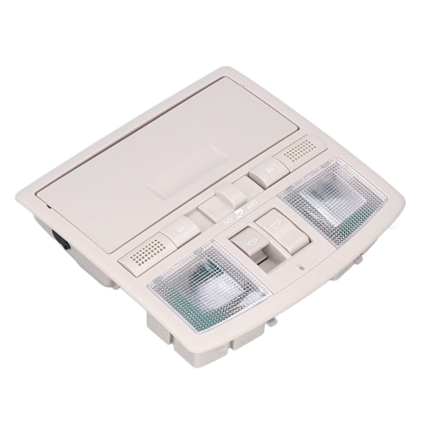 Overhead soltak Switch Console Down Light Glasögon Förvaring BBM669970B75 Ersättning för Mazda CX9