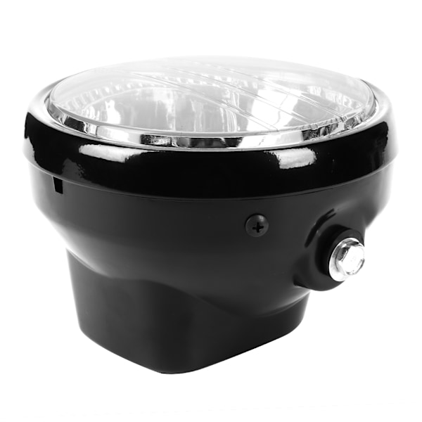 7' H4 Motorsykkel Frontlykter Blinklys LED Front Blinklys Lampe