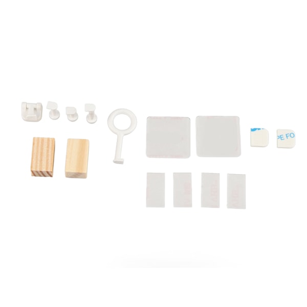 Smart Switch Pusher Tilbehør Grater Fri Udskiftning Switch Knap Pusher Del til APP Timing Stemmestyring Tilbehør