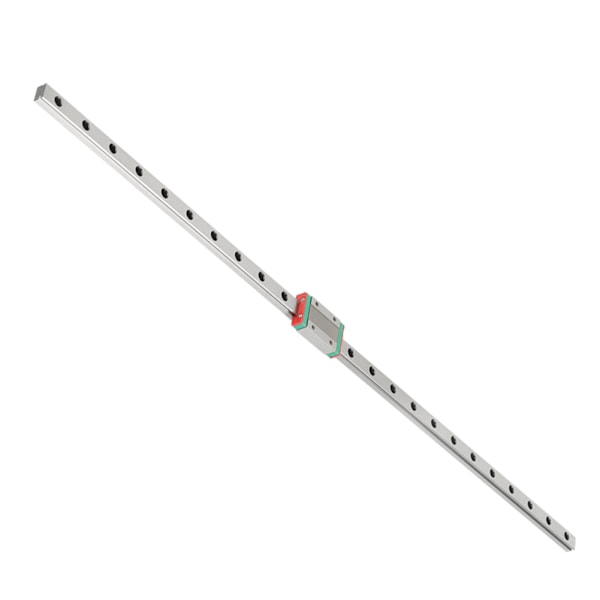 600 mm MGN12H lineaarinen ohjauskisko liukukisko CNC-reitittimelle