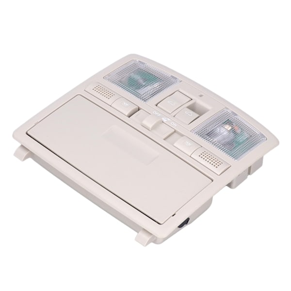 Overhead soltak Switch Console Down Light Glasögon Förvaring BBM669970B75 Ersättning för Mazda CX9