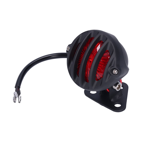 Bremslygte LED Bagagerumsmontering Universal til Retro Motorcykel Ombygninger 12V