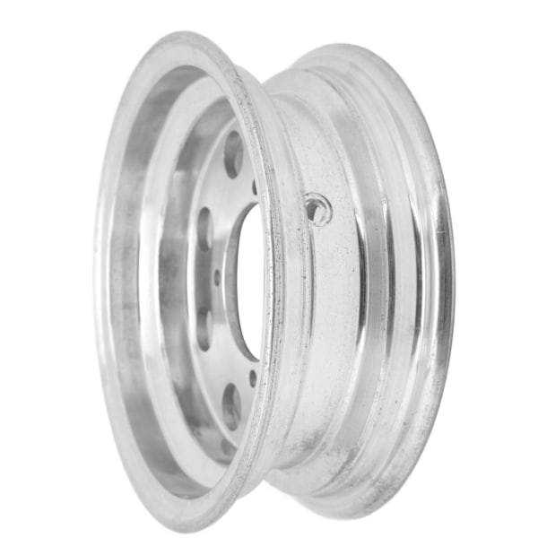 Motorsykkel forhjulsfelg aluminiumslegering polert hjul Vakuumfelgbytte for Monkey Z50 Q50 8in dekk