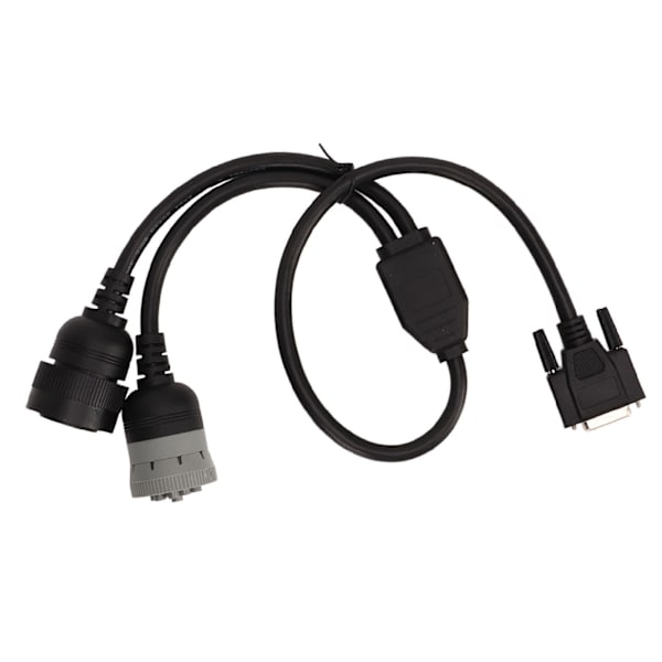 9-nastainen ja 14-nastainen jaettu liitäntäkaapeli 457 6114 ET3-diagnostiikka-adapterityökalulle 317 7485