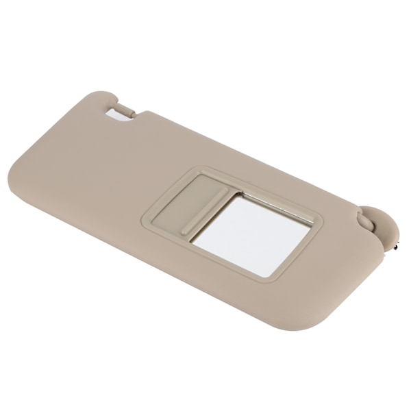 Høyre førerside solskjerm 774310-42452-B2 Erstatningstilbehør passer for RAV4 2006-2013