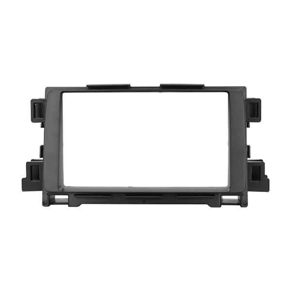 2Din Stereo Radio Fascia DVD Audio Navigation Panel Ramme Trim til Mazda 6/CX-5/Atenza