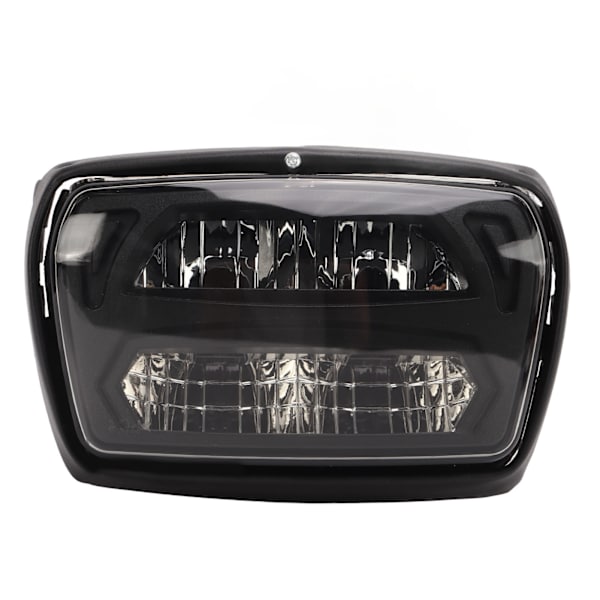 Motorsykkel LED-frontlykt Vanntett Kult Design Rask varmeavledningserstatning for EX5 DREAM POWER