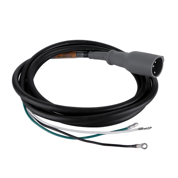 129-tommers 3-benet oplader ledningsstik 101828901 Erstatning for DS Precedent 1995-Up 48V elektrisk golfbil