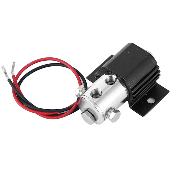 Etujarruletkulukko Heavy Duty -tyyppi OS00275SRX01E006 Sopii Ford Mustangille 1/8‑27 NPTBlack