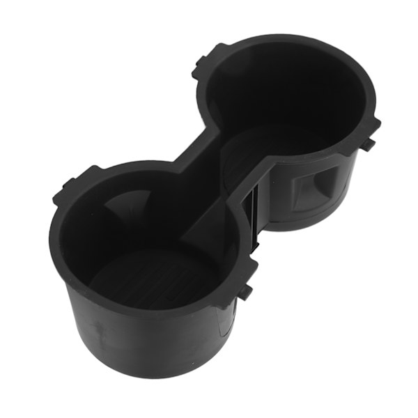 Frambänk Mugghållare Insats FL3Z 1513562 AD Central Control Cup Hållare Underlägg Ersättning för Ford Super Duty