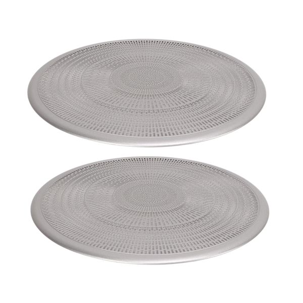 2 ST bilstereohøyttalerdeksel i rustfritt stål erstatning for FJ CRUISER XJ10 2007-2021