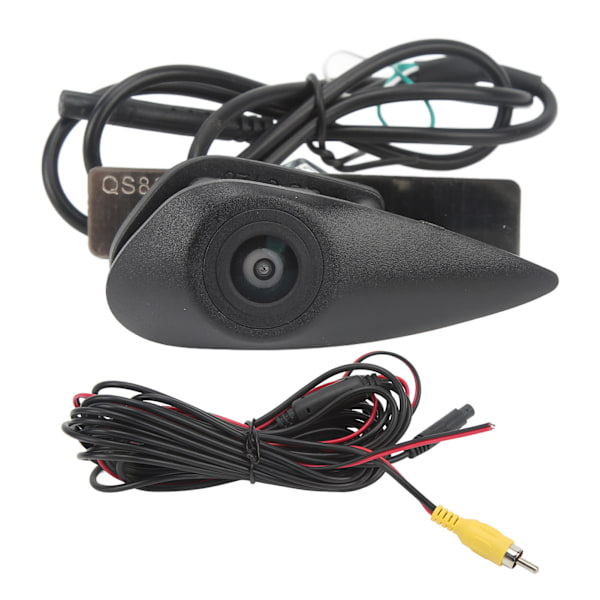 Auton etukamera CCD HD Night Vision -korvaus Hyundai Elantra Verna Solaris Tucson IX35 I20 I30 I40 M: 68,2–69,5 mm / 2,69–2,74 tuumaa