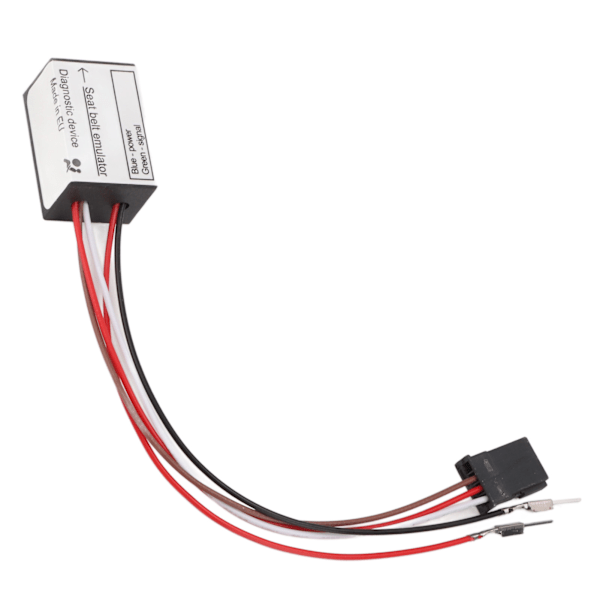 Professionell Passagerarsäte Beläggning Sensor Mat Emulator Ersättning för E Series EU