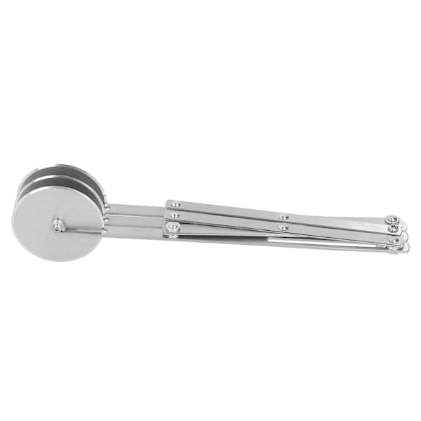 Stainless Steel Pizza Cutter - Kitchen Baking Tool