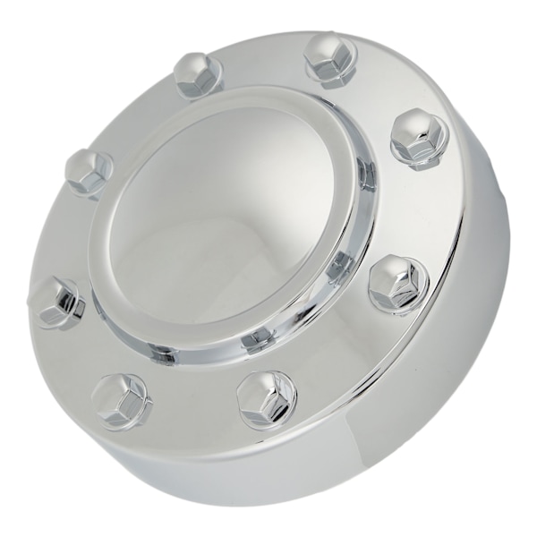 Baghjulscentrumkåbe ABS Krom Stærk beskyttelse 68081010AB Erstatning for DODGE RAM 3500