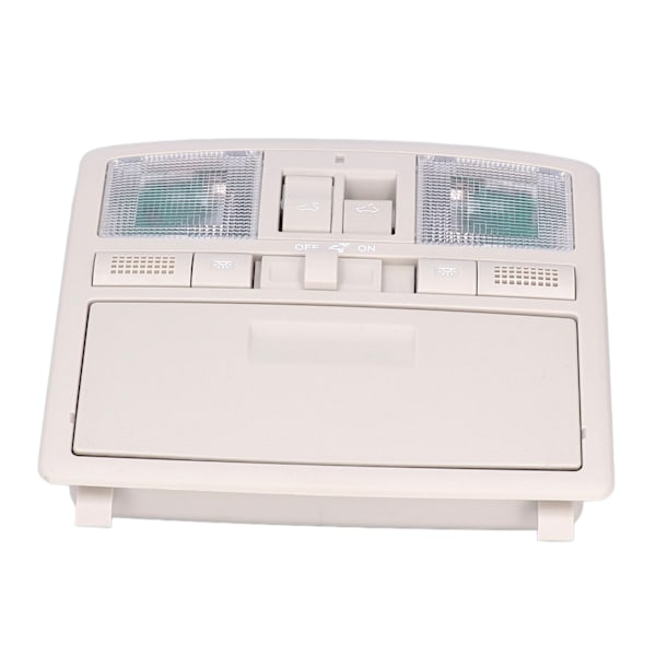 Overhead soltak Switch Console Down Light Glasögon Förvaring BBM669970B75 Ersättning för Mazda CX9