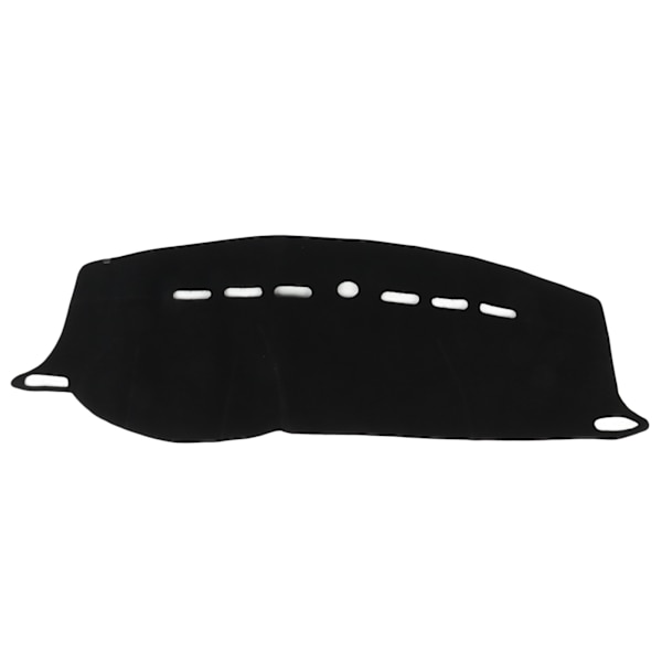 Bilinstrumentbräda Undvik Light Pad Black Ersättning för Peugeot 208 2008 2013 till 2018 LHD-modeller