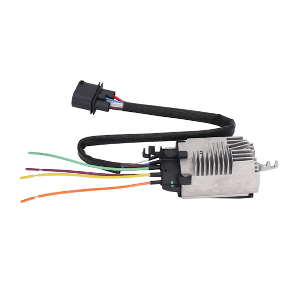 Motor Køler Køleblæser Kontrolenhed 8K0959501G Højtydende erstatning for A4 A5 A6