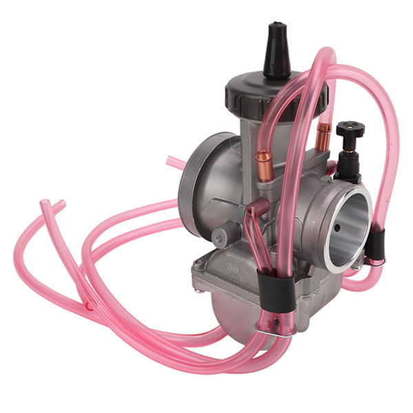 Förgasarenhet Stållegering Carb Motorcykeltillbehör Ersättning för CR250 CR250R CR500R