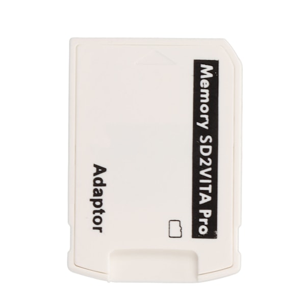 Hukommelseskortadapter til SD2VITA til PS Vita Storage Game Card Adapter til HENkaku til Enso 3.60 System