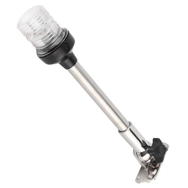305 mm navigasjonsankerlys rundt 360 grader 12V/24V LED vanntett lampe for yachtbåt