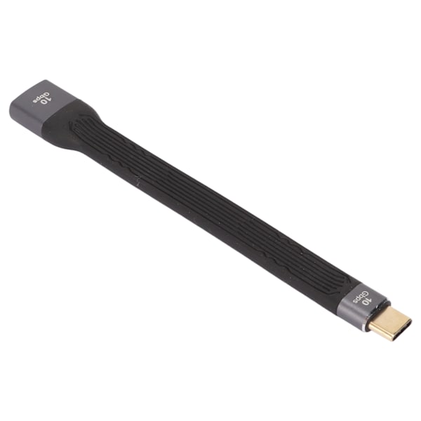 USB Hon till Typ C Hane Kabel Mjukt Kretskort 10 Gbps Hög Hastighet Laddning Överföring Utbyggnad Adapter Kabel